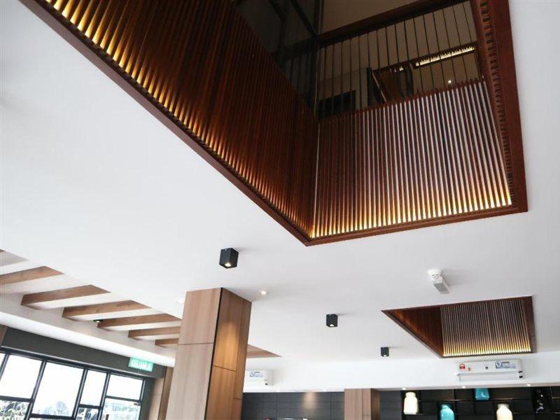 Roxy Hotel Padungan Kuching Zewnętrze zdjęcie
