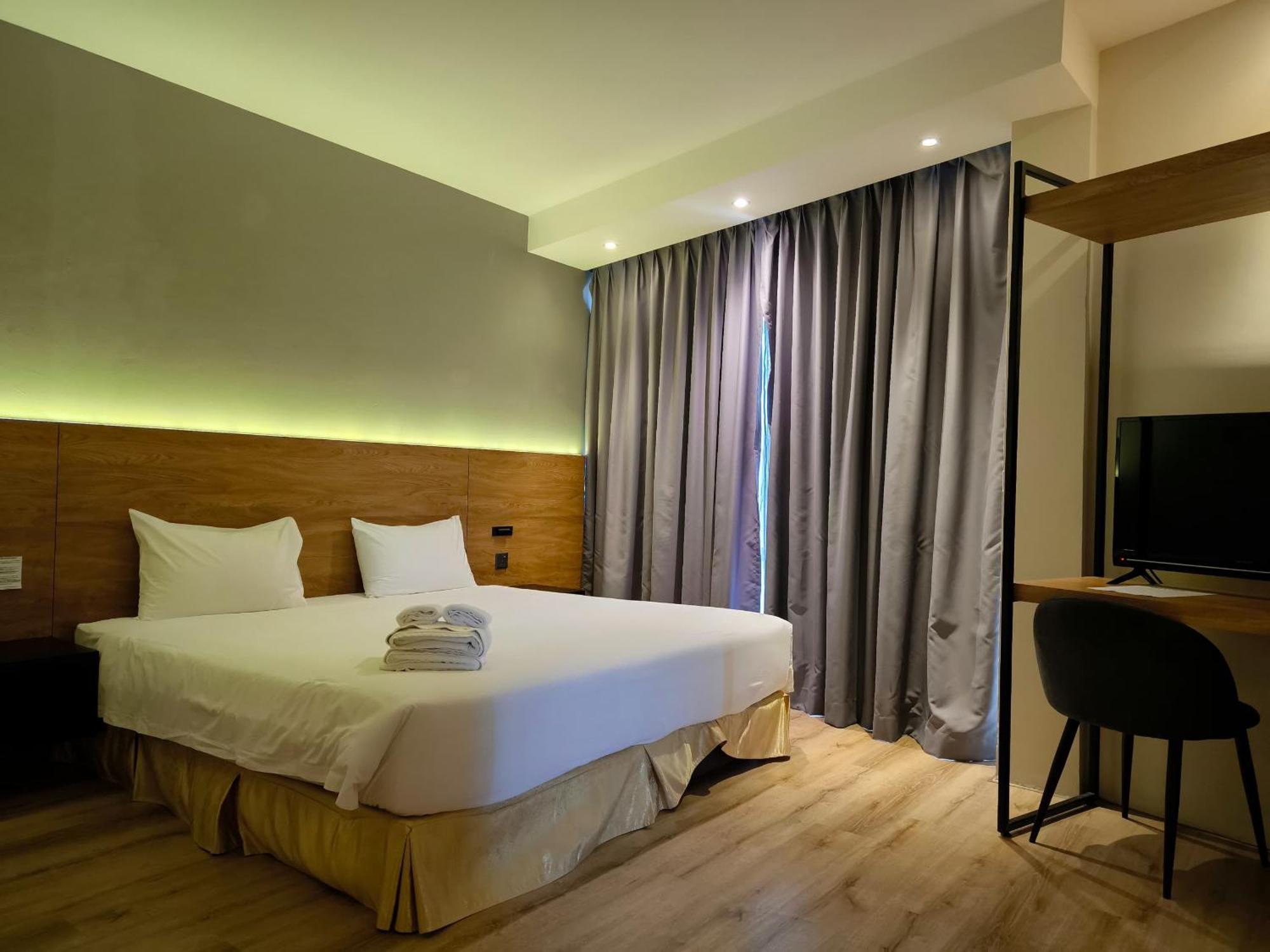 Roxy Hotel Padungan Kuching Zewnętrze zdjęcie