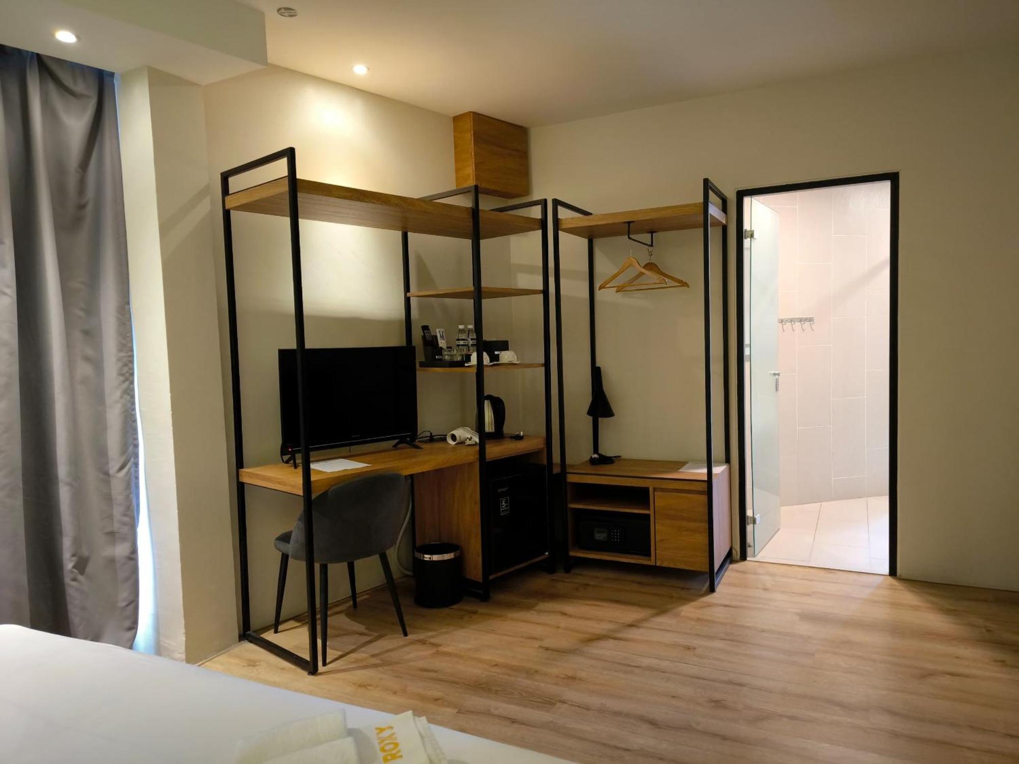 Roxy Hotel Padungan Kuching Zewnętrze zdjęcie