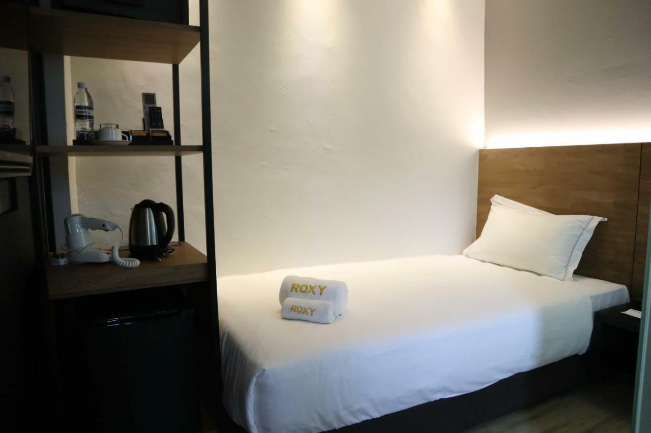 Roxy Hotel Padungan Kuching Zewnętrze zdjęcie