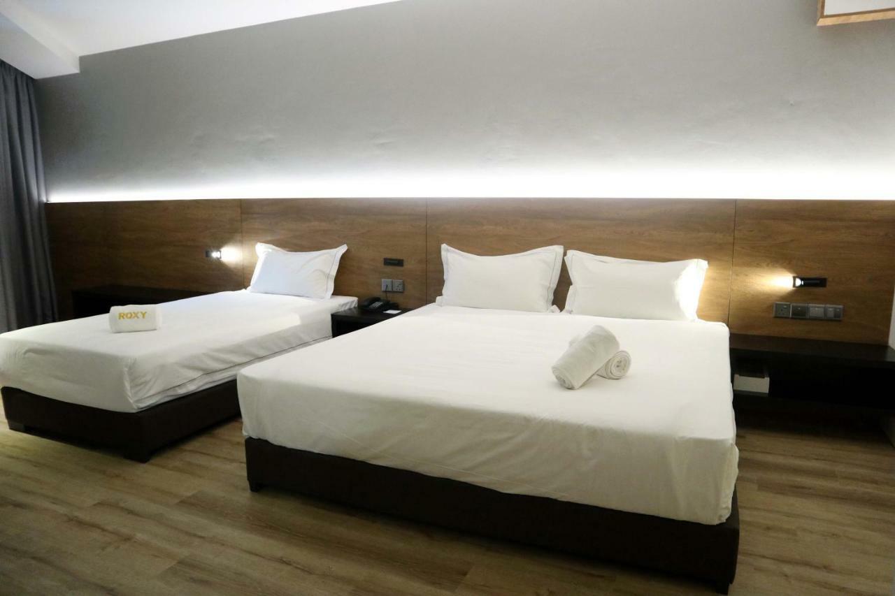 Roxy Hotel Padungan Kuching Zewnętrze zdjęcie