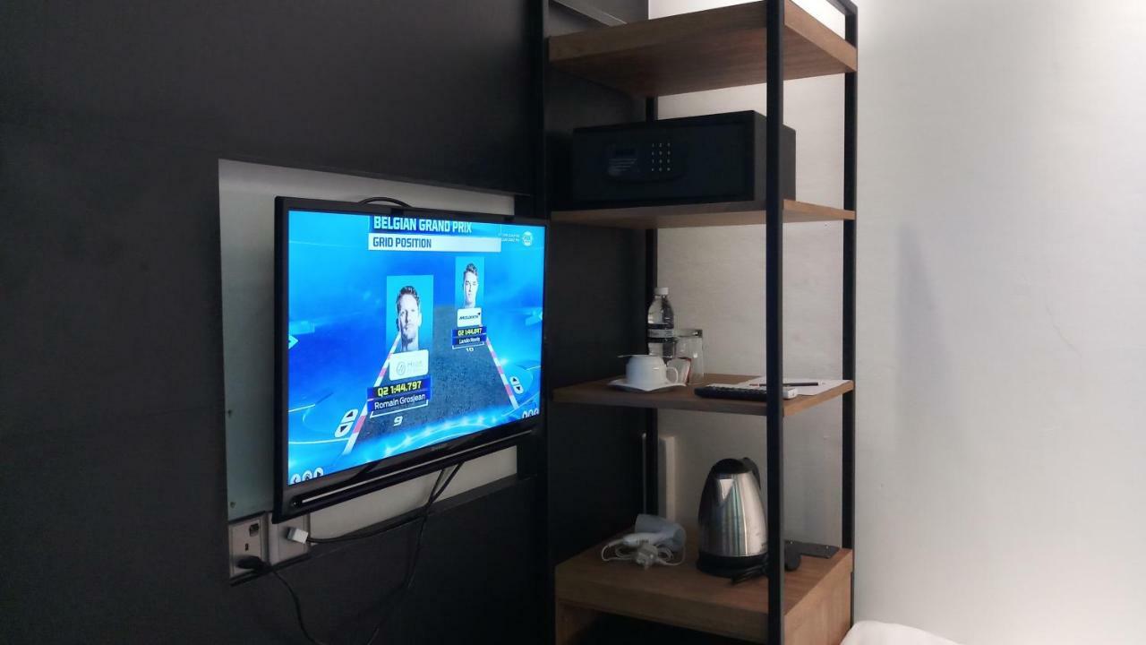 Roxy Hotel Padungan Kuching Zewnętrze zdjęcie