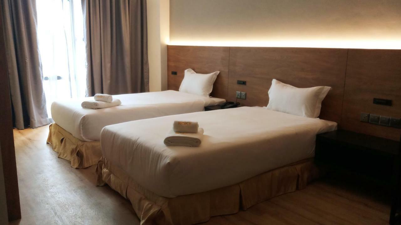 Roxy Hotel Padungan Kuching Zewnętrze zdjęcie