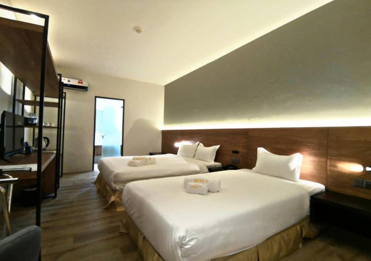 Roxy Hotel Padungan Kuching Zewnętrze zdjęcie