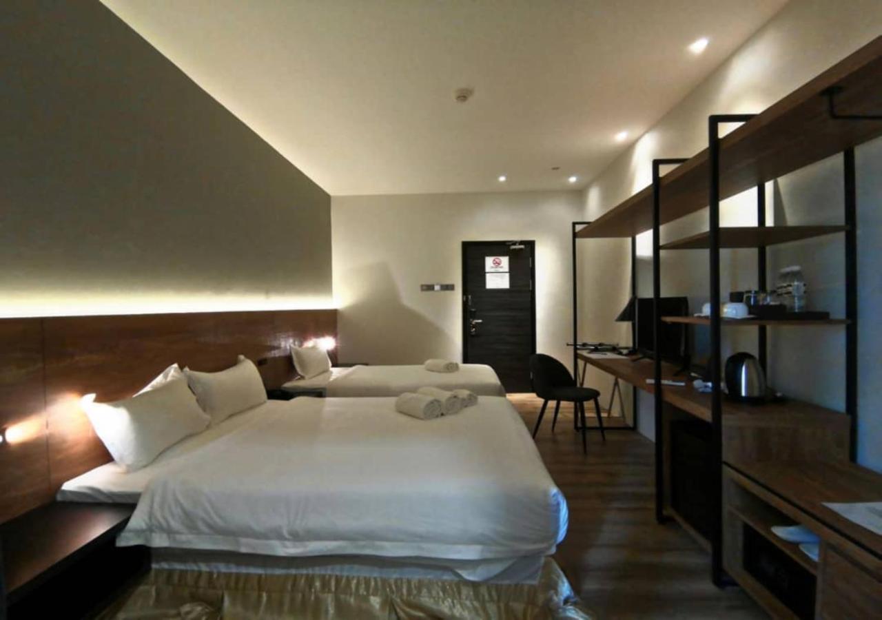 Roxy Hotel Padungan Kuching Zewnętrze zdjęcie